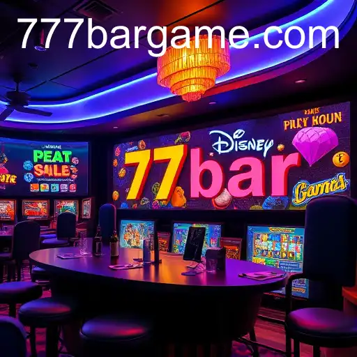The Rise of 777bar in Gaming Industry