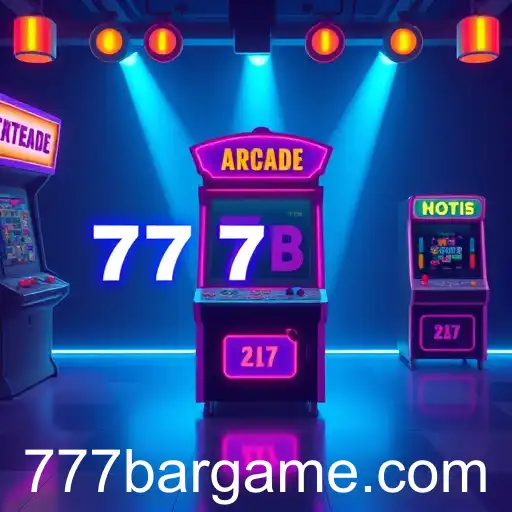 Exploring the Thrills of Arcade Games: A Dive into the World of 777bar