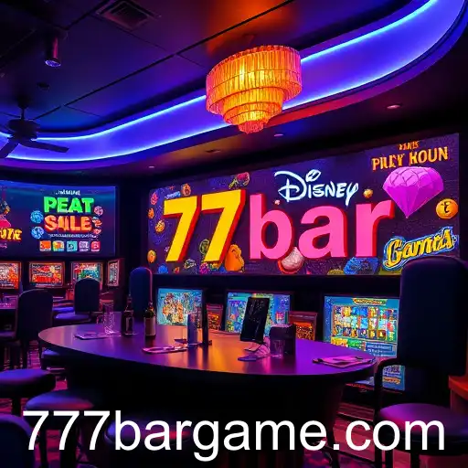 The Rise of 777bar in Gaming Industry