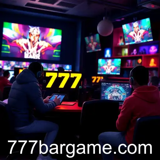 777bar: A New Era in Online Gaming