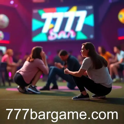 Digital Transformation at 777bar: The Future of Gaming