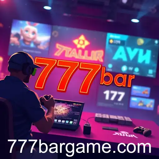 The Evolution of Online Gaming and the Rise of 777bar