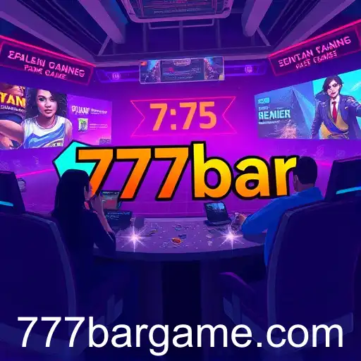 The Rise of 777bar in Online Gaming