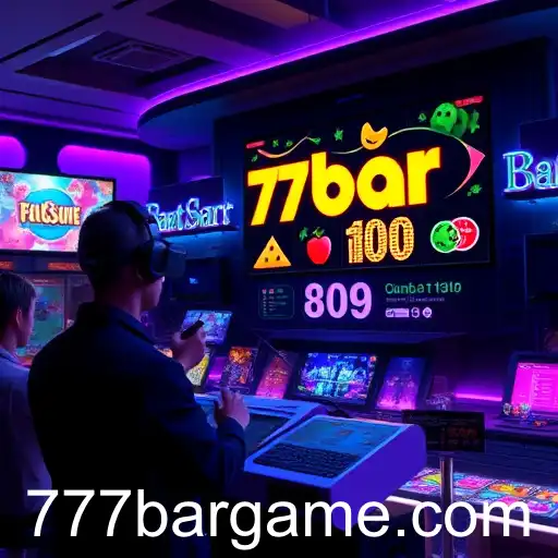 The Rise of 777bar in Online Gaming