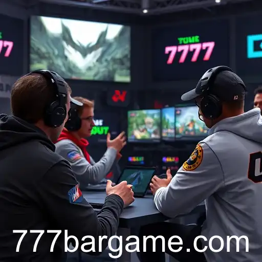 Exploring the Exciting World of Multiplayer Games: A Dive into 777bar