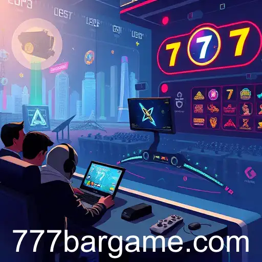The Evolution of Online Gaming: A Look at 777bar