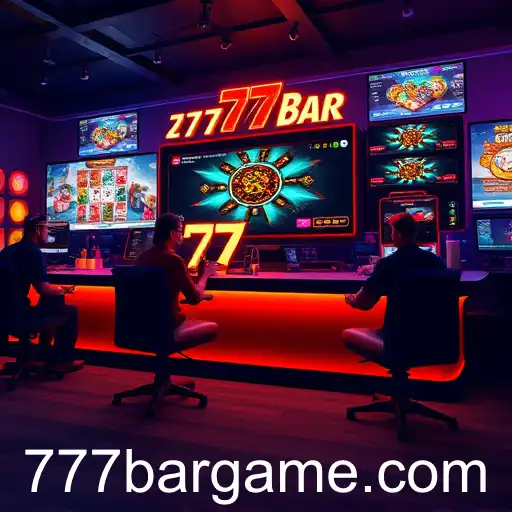 The Rise of 777bar in Online Gaming