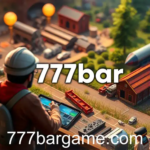 Exploring the World of Simulation Games with Keyword '777bar'